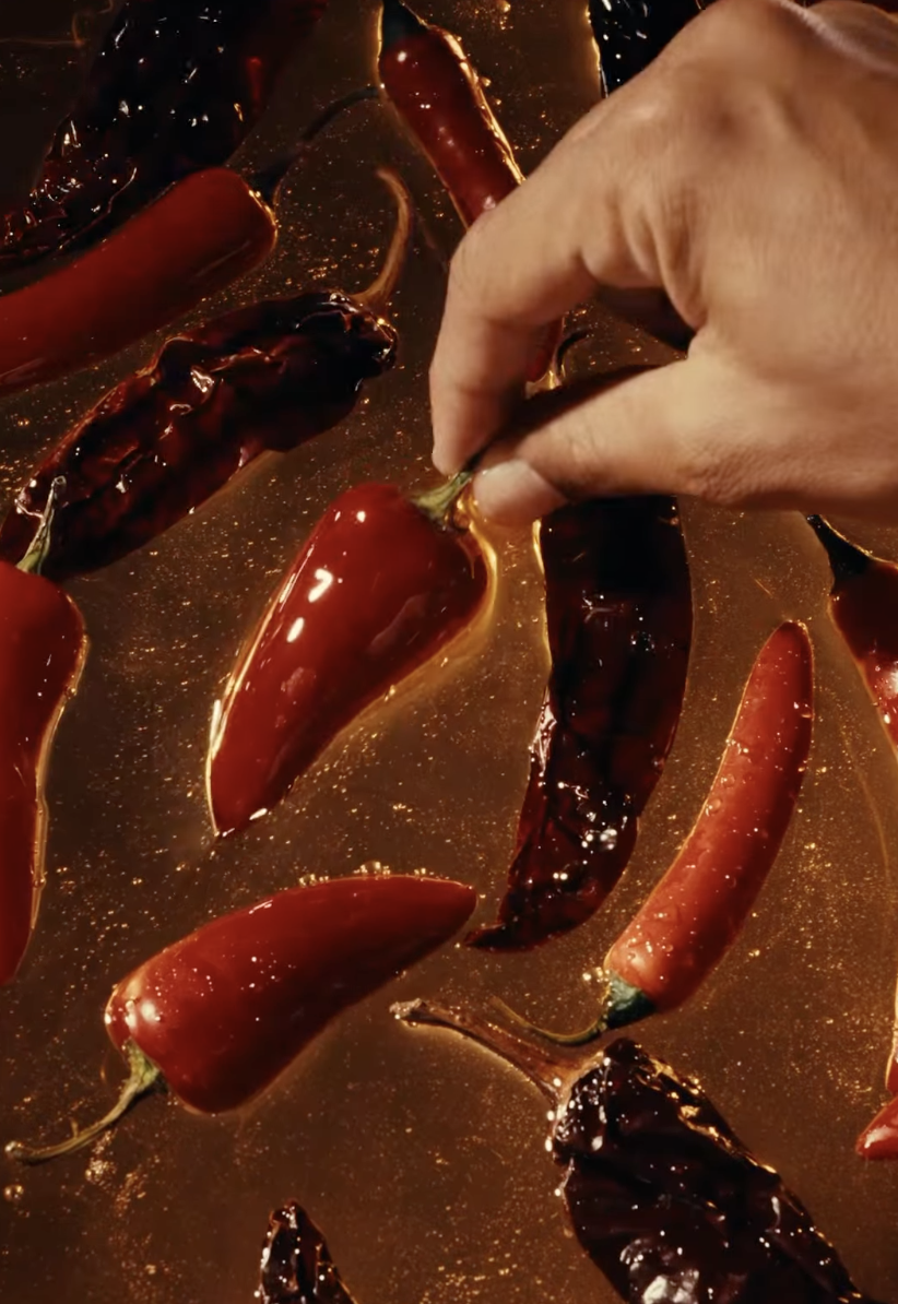 Chipotle: Hot Honey