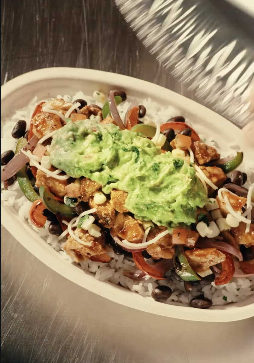 Chipotle: Hot Honey