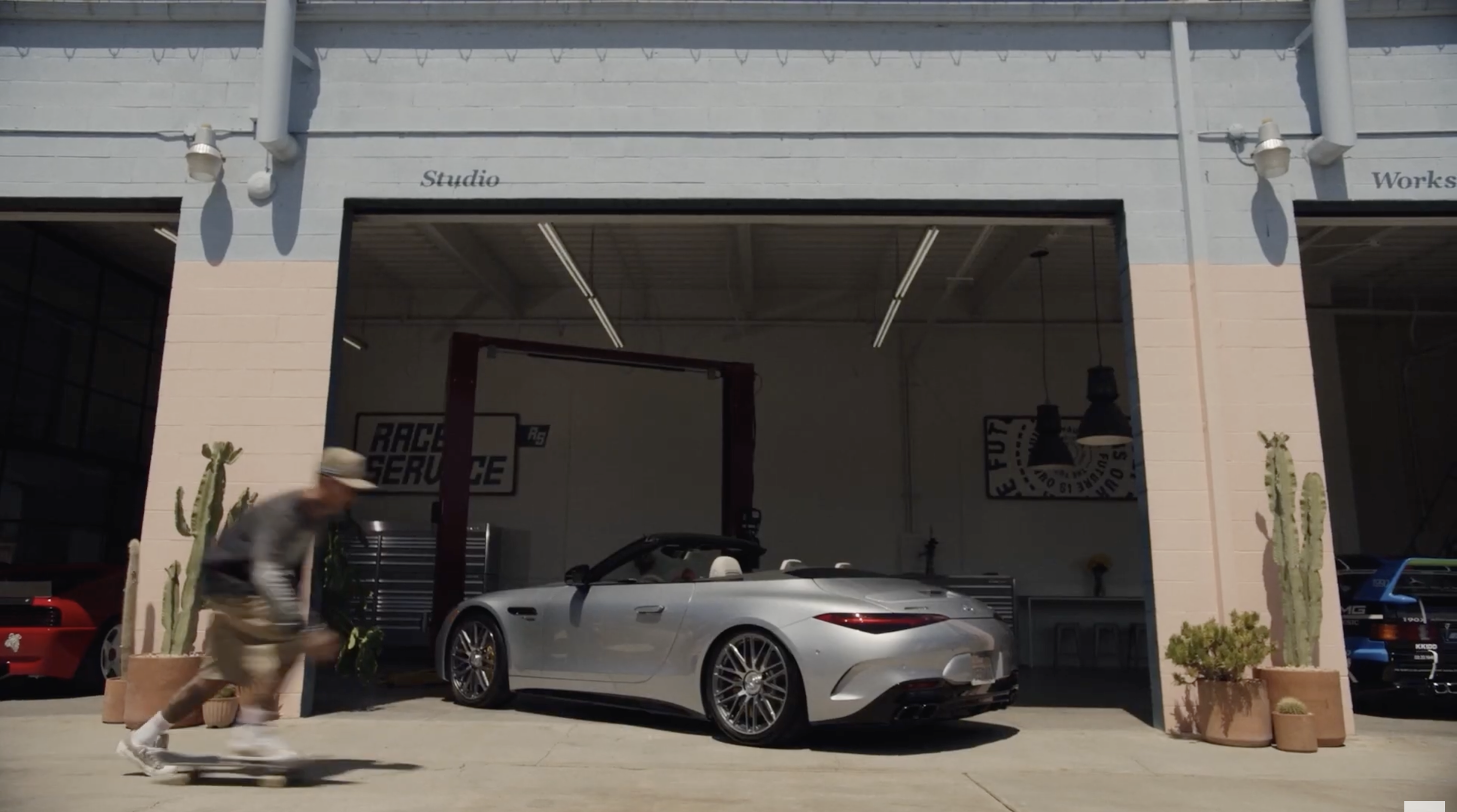 Mercedes AMG