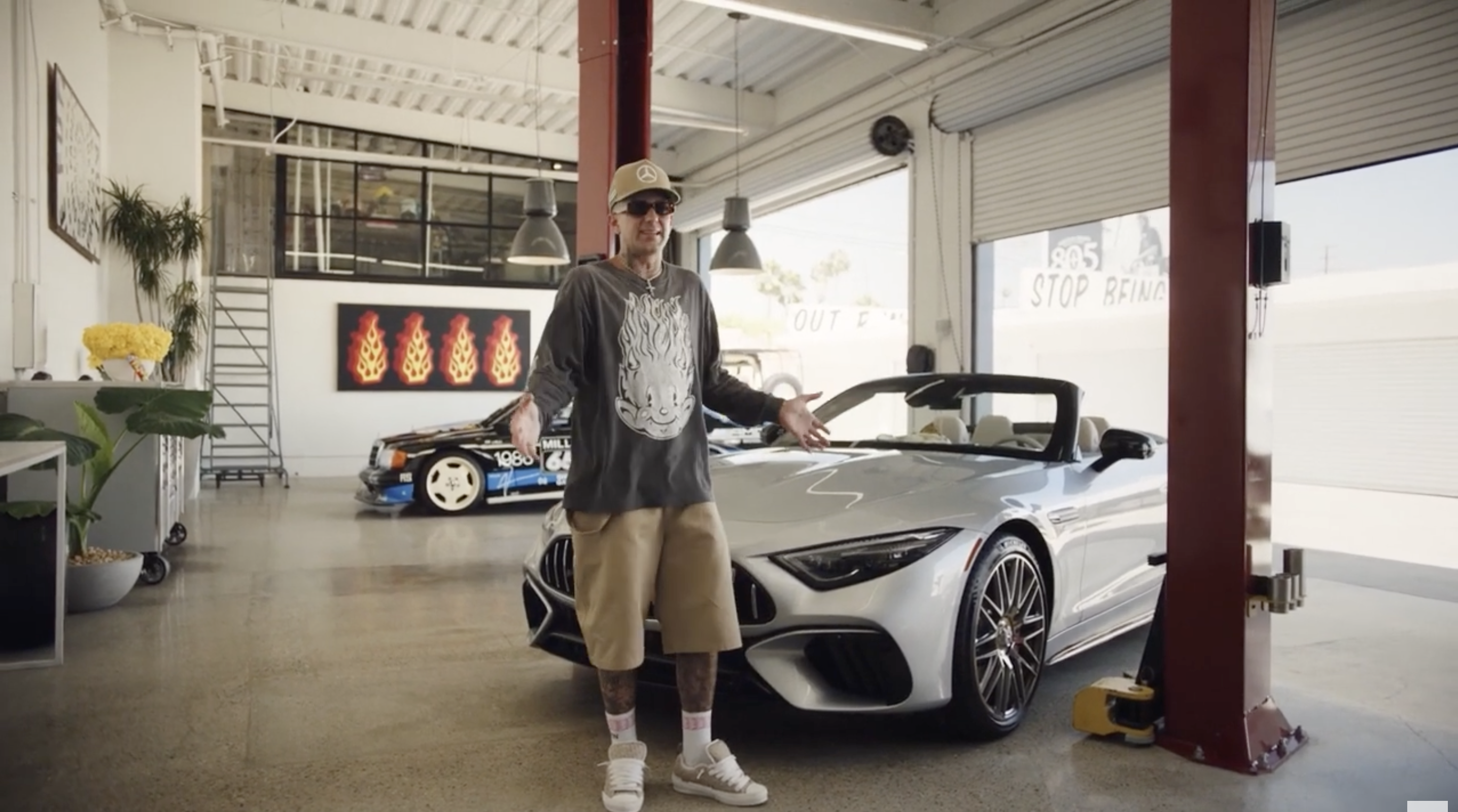 Mercedes AMG