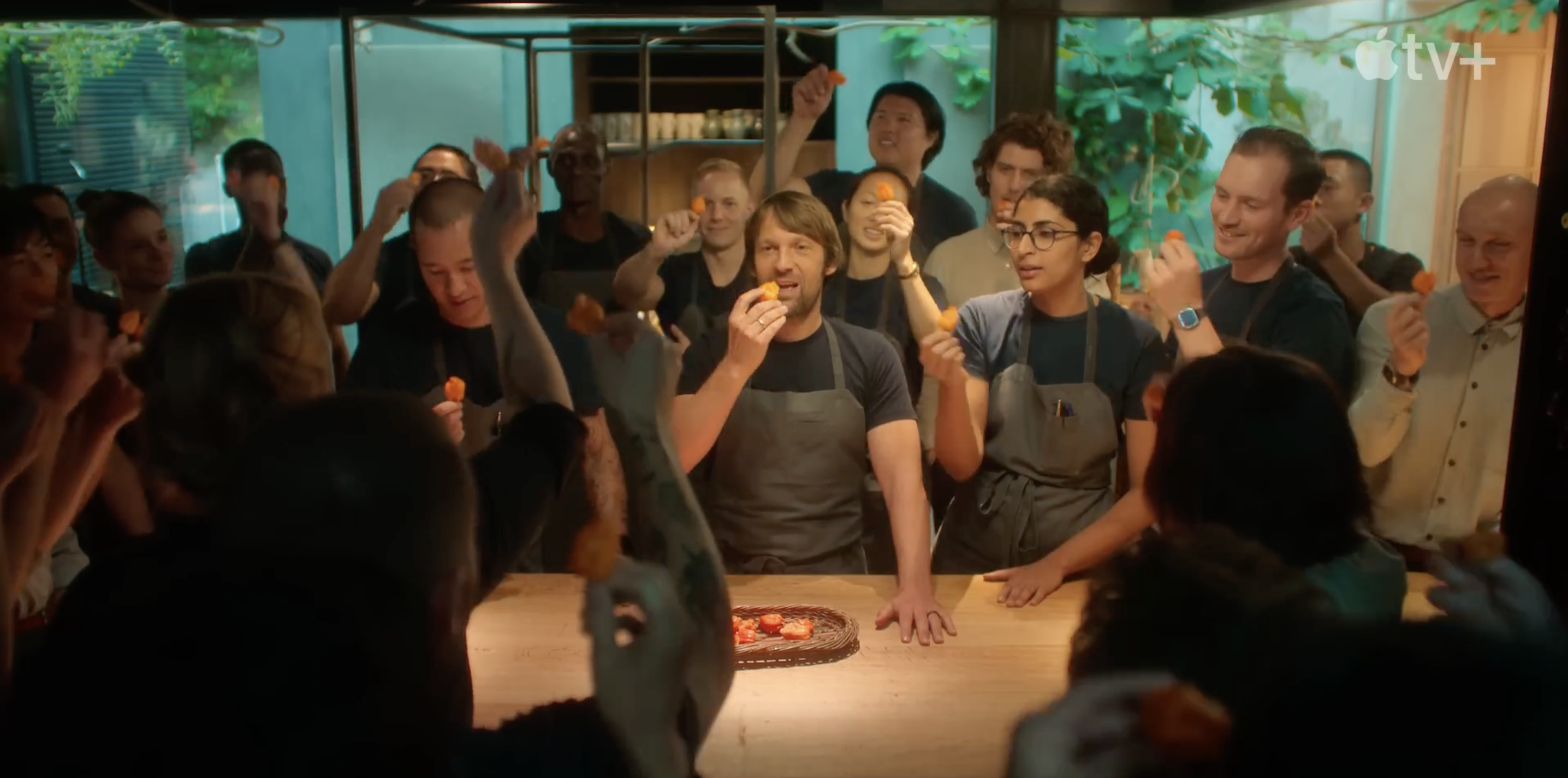Apple TV Series - Omnivore