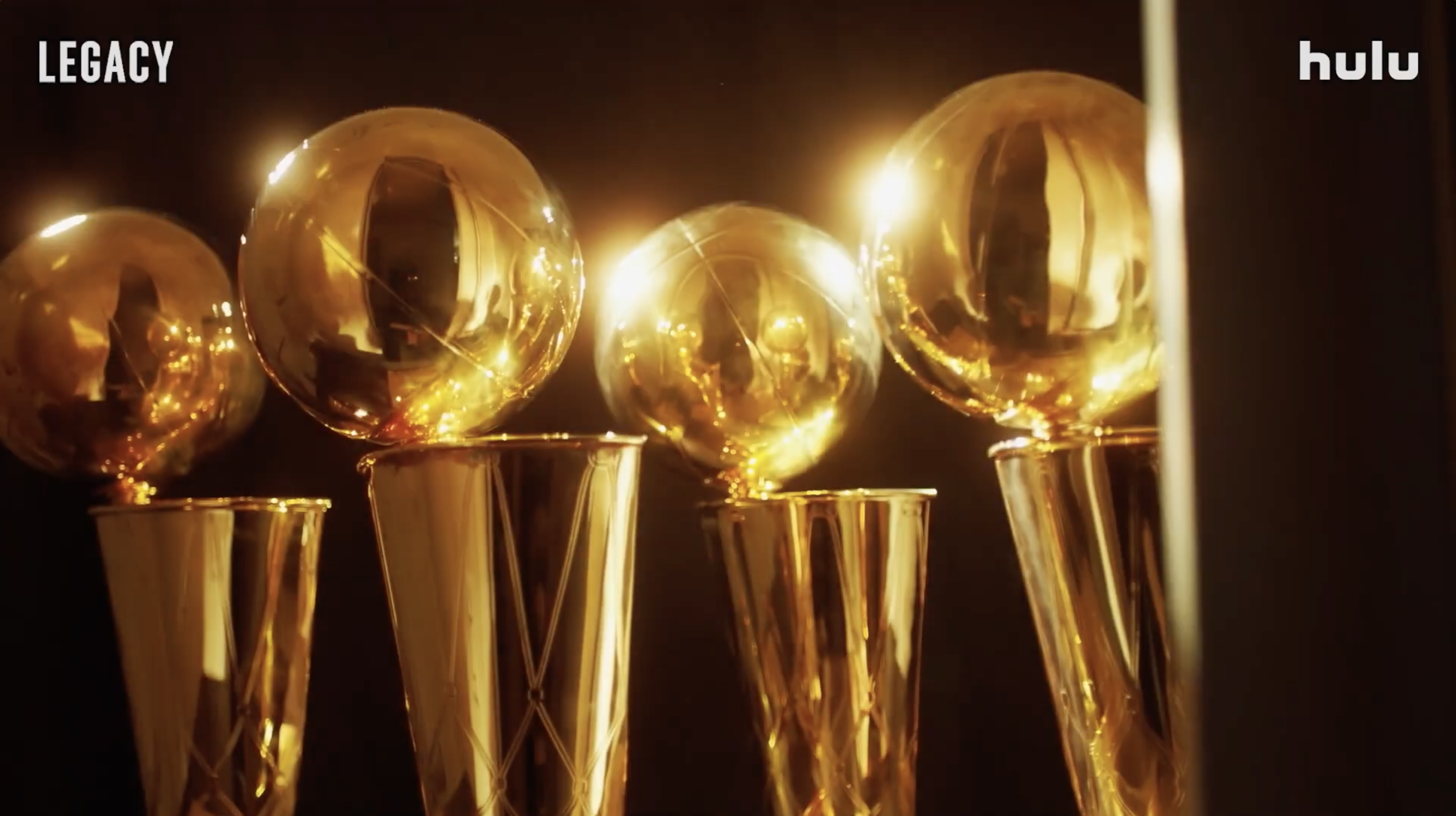 Legacy: The Story of the Lakers
