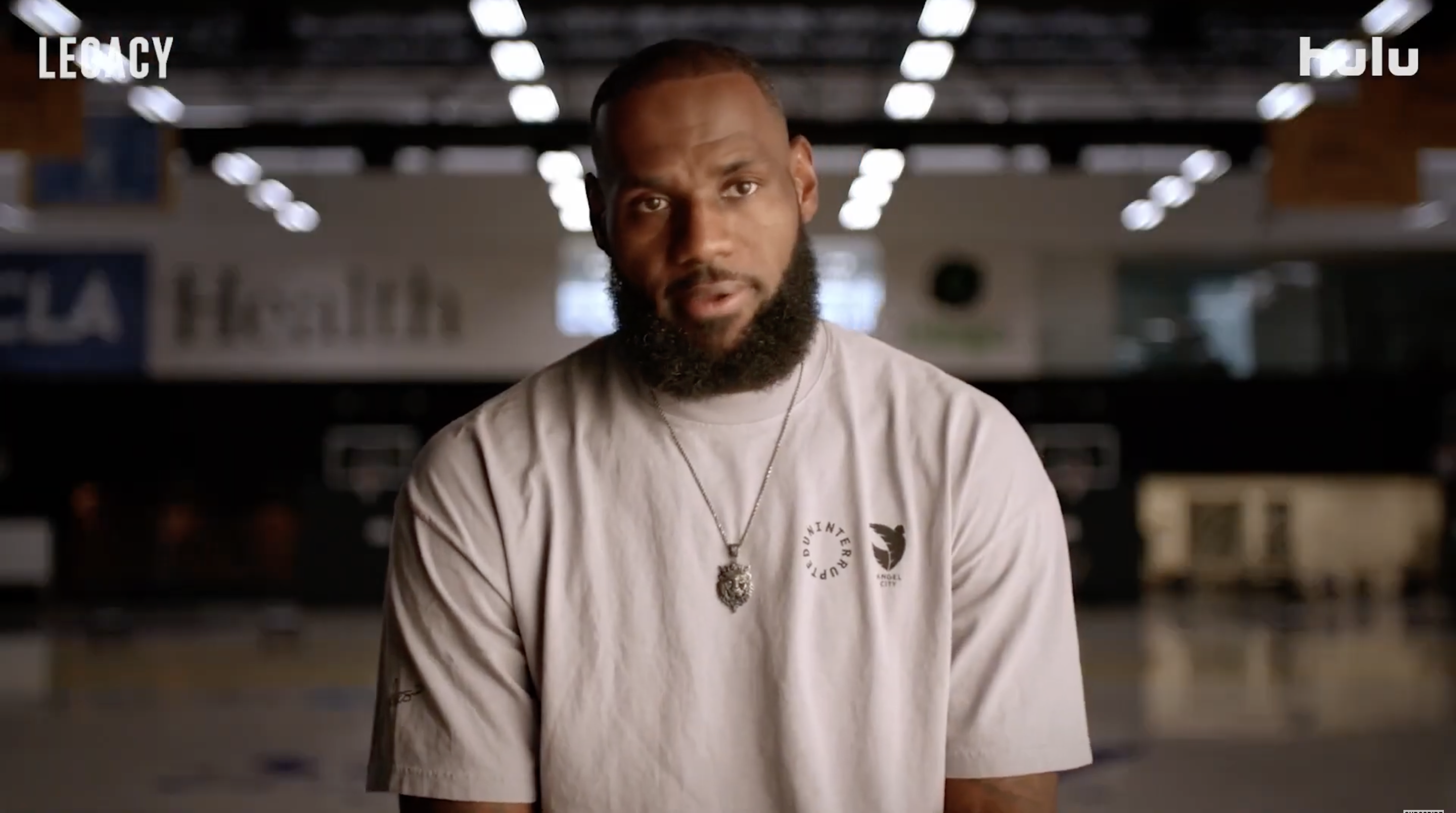Legacy: The Story of the Lakers