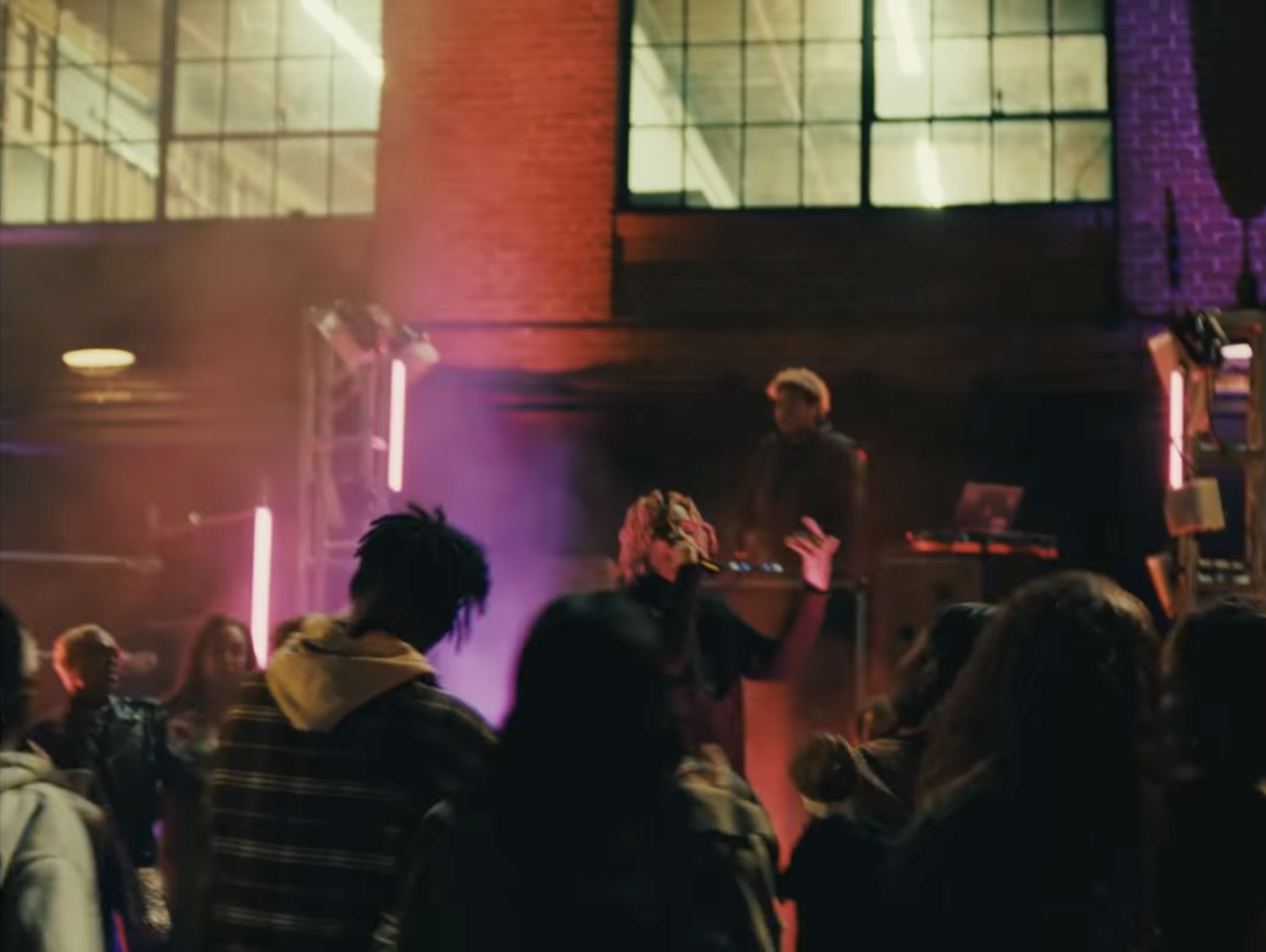 Soundcloud Feature: The Day Ones
