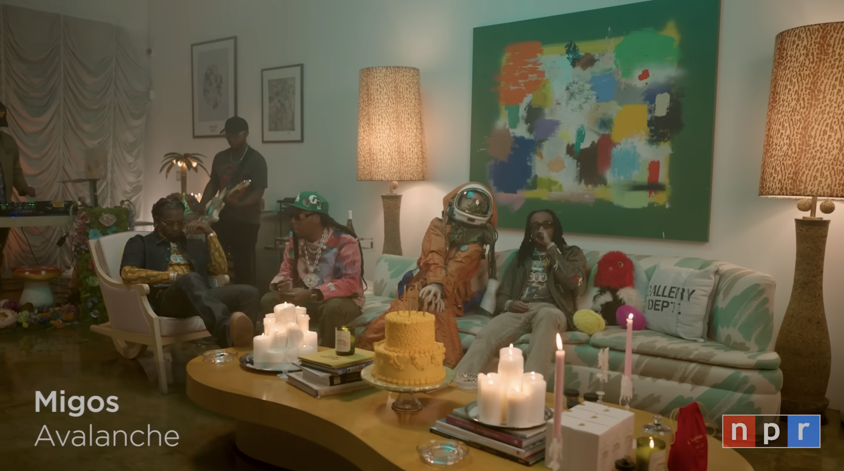 Migos Tiny Desk