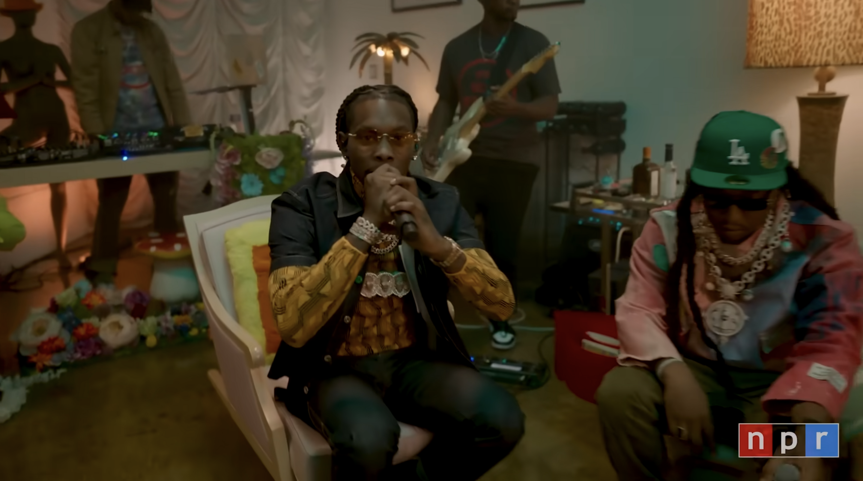 Migos Tiny Desk