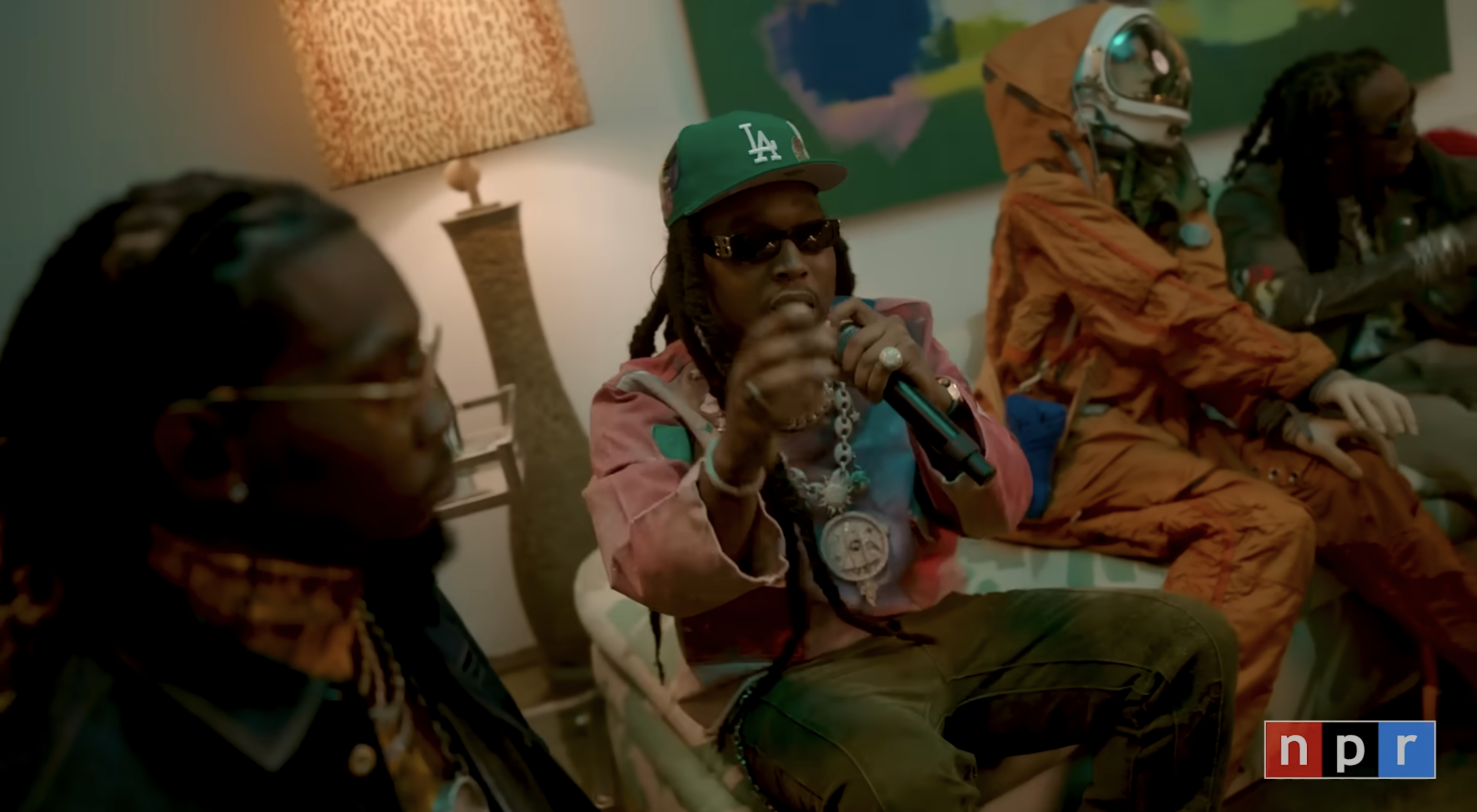 Migos Tiny Desk