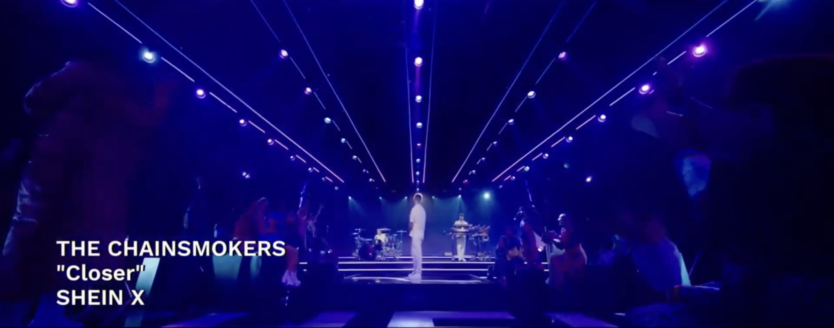Shein - The Chainsmokers