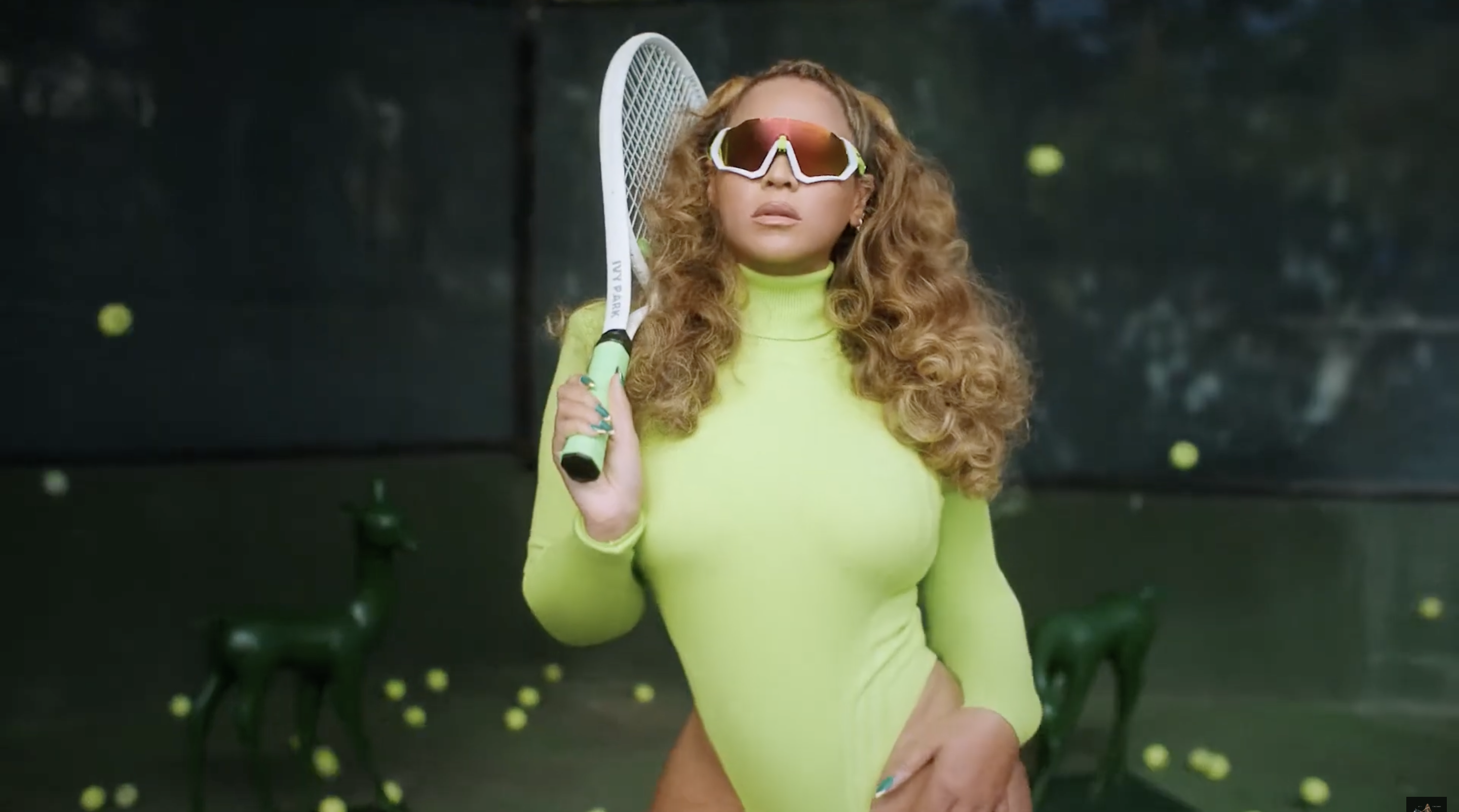 Adidas x Ivy Park x Beyonce