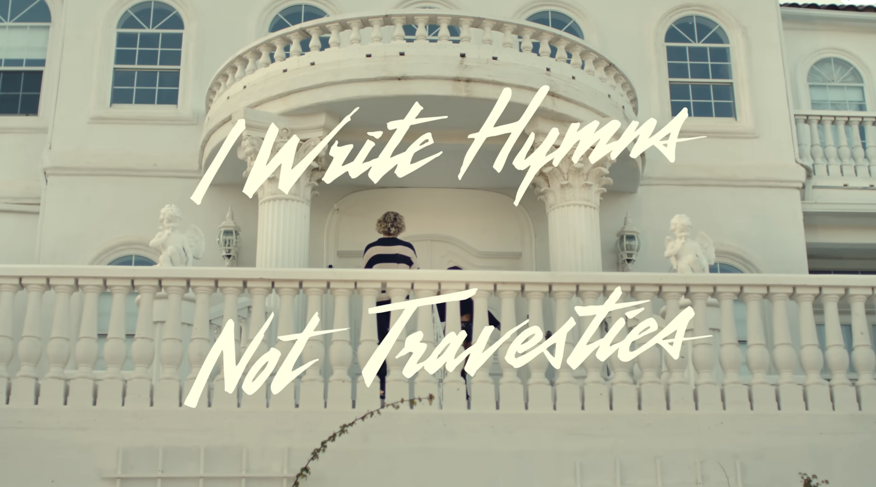 Yung Gravy - I Write Hymns Not Travesties