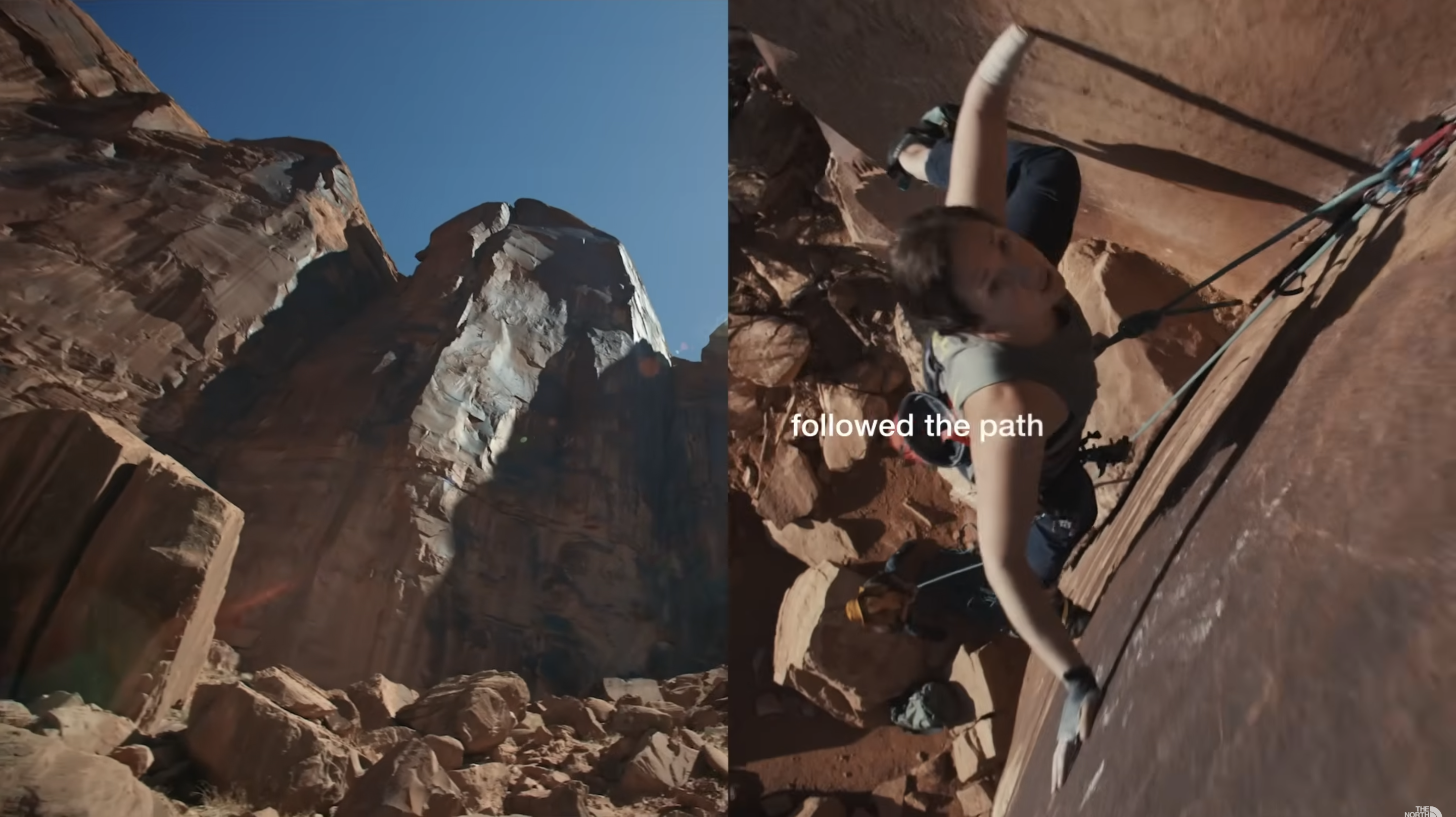 The North Face