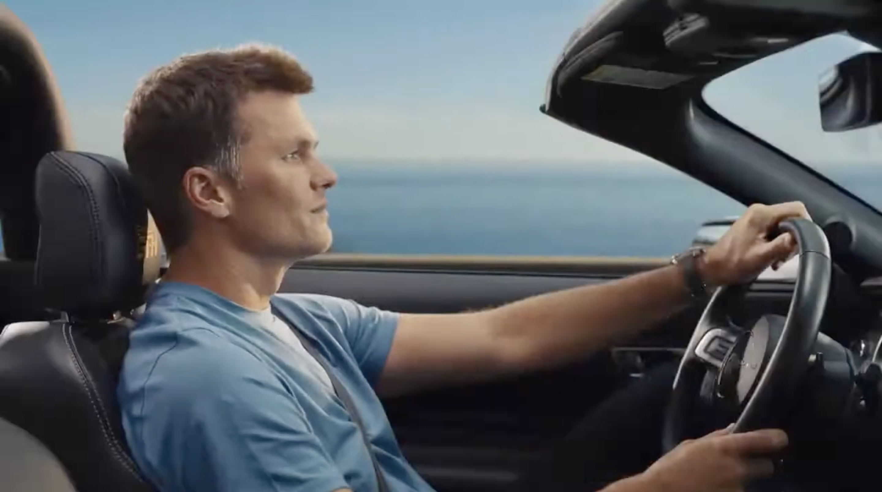 Hertz + Tom Brady
