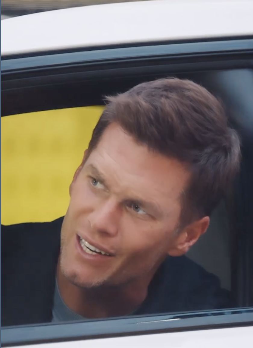 Hertz Lets Go w/ Tom Brady