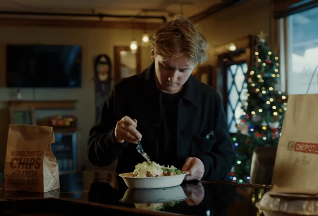 Chipotle: Unwrapped